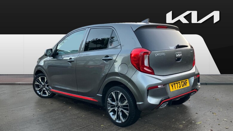 Kia Picanto 1.0 GT-line 5dr [4 seats] Petrol Hatchback